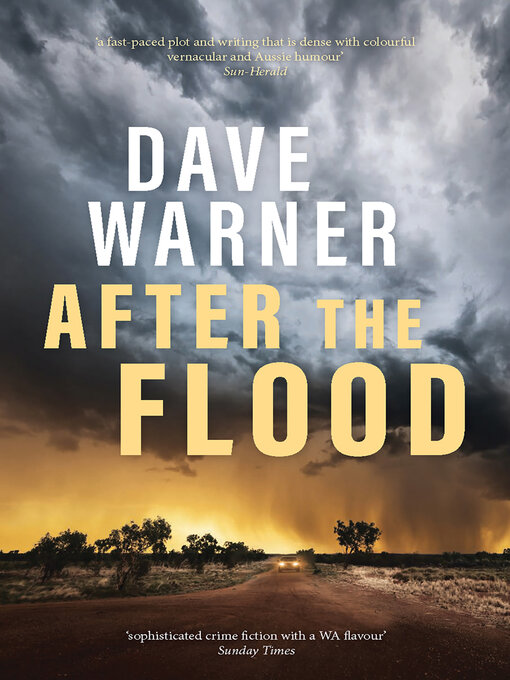 Title details for After the Flood by Dave Warner - Available